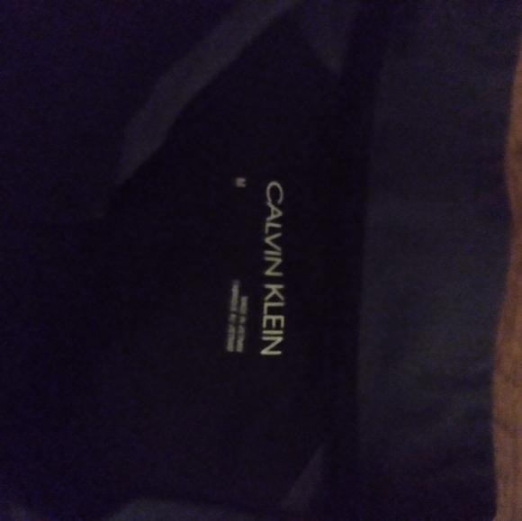 Calvin Klein pullover jacket - Picture 3 of 3